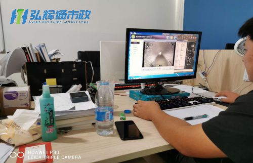 苏州高新区虎丘CCTV检测报告