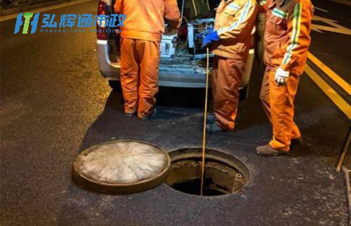 苏州高新区虎丘管道定期养护